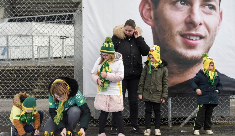 Imagen de EL HOMBRE QUE ORGANIZÓ EL VIAJE DE EMILIANO SALA SE DECLARÓ CULPABLE