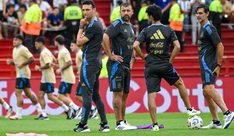 Imagen de Qué necesita Argentina para clasificarse al Mundial 2026