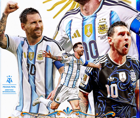 Imagen de El fin de una era dorada: Lionel Messi se despidió de la Selección Argentina tras marcar un récord absoluto de permanencia