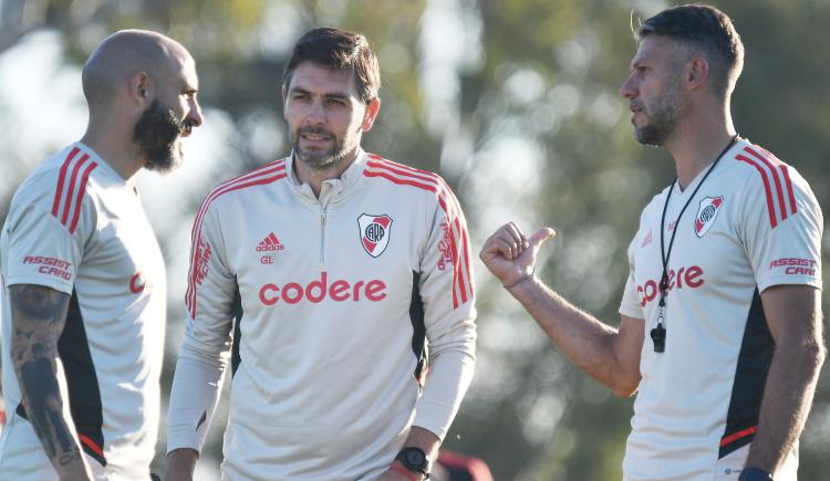 Imagen de River no descansa: ya se entrenó con miras a Barracas Central