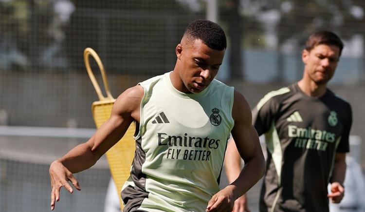 Imagen de Las novedades sobre Kylian Mbappé tras su hospitalización