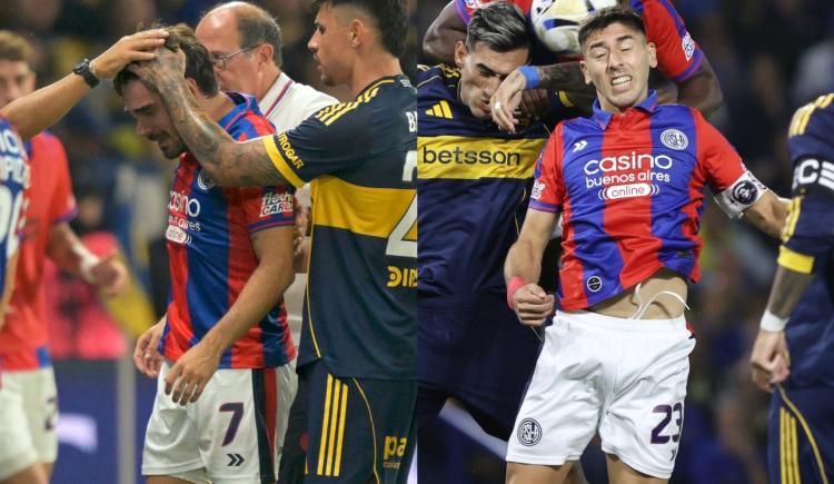 Imagen de Dos roturas de ligamentos en un partido, los antecedentes del caso San Lorenzo