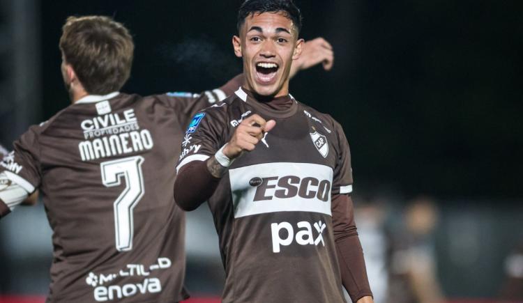 Imagen de Platense cortó su mala racha antes de la semi de Copa Argentina y le sacó el invicto a Gimnasia en Mendoza
