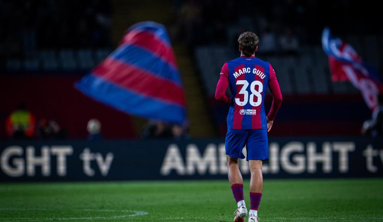Imagen de Tiene 17 años, debutó en Barcelona y tardó 34 segundos en darle el triunfo