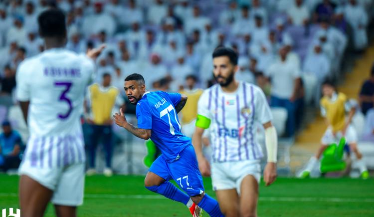 Imagen de El récord mundial de victorias seguidas que Hernán Crespo le cortó al Al Hilal