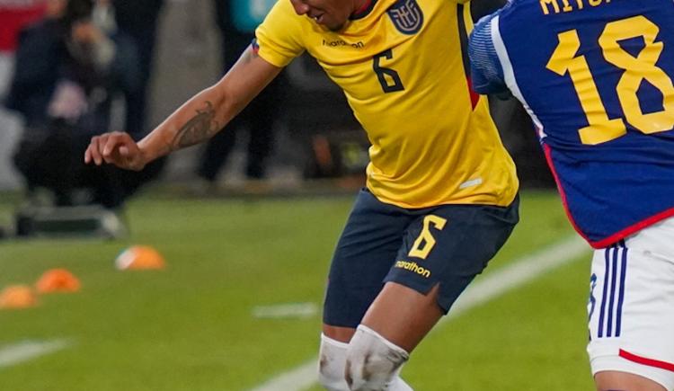 Imagen de Ecuador y Japón empataron en  el último amistoso previo a Qatar 2022