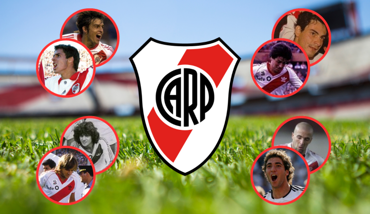 Imagen de Los hermanos sean unidos y jugarán en River
