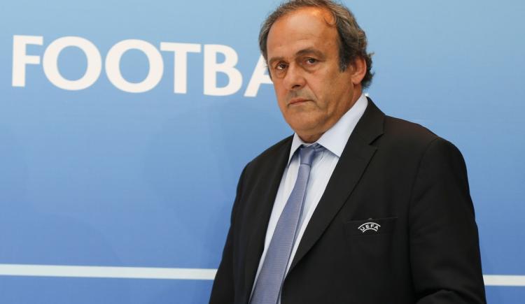 Imagen de Le vaciaron la casa a Michel Platini: la leyenda francesa sufrió un robo en Marsella