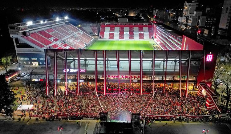 Imagen de Estudiantes festejó su aniversario 118° con una enorme noticia