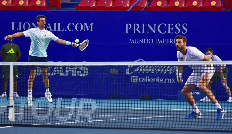 Imagen de ZEBALLOS VA POR EL TÍTULO EN ACAPULCO Y POR EL RÉCORD DE VILAS