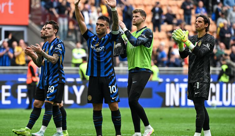 Imagen de ¿Se queda sin nada? La crisis de Inter en el momento menos esperado