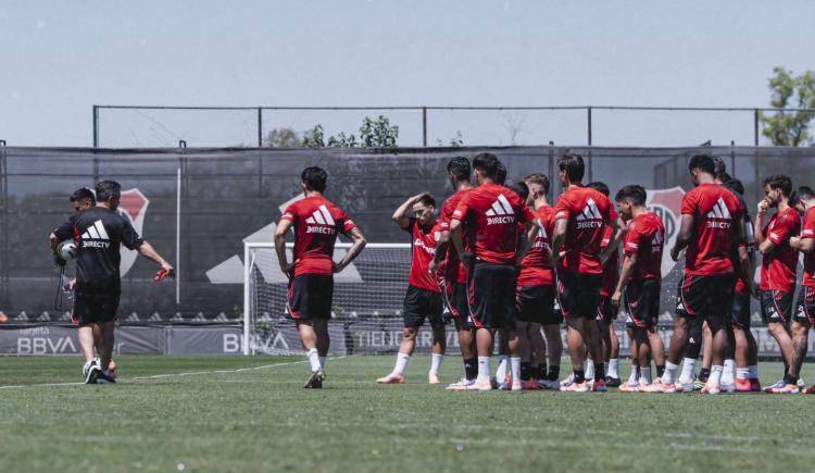 Imagen de River comprará un jugador en medio del éxodo masivo del plantel