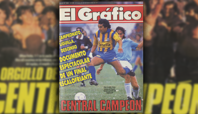 Imagen de Rosario Central campeón: gloria y drama de un torneo inolvidable