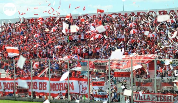 Imagen de El jugador de Selección que será refuerzo de Morón