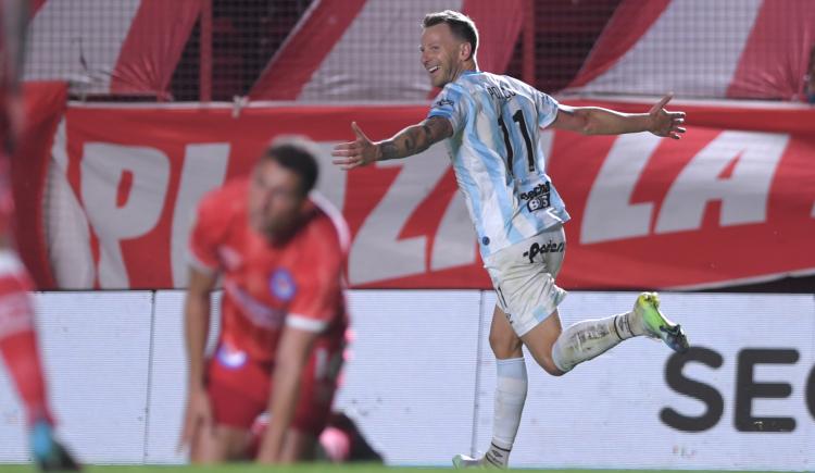 Imagen de El "Polaco" Menéndez se ilusiona con el título: "Sería increíble para todos ganar este torneo"