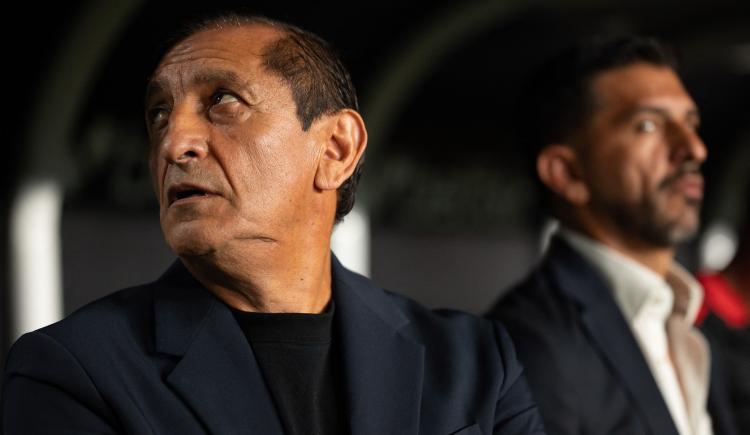 Imagen de Inter resolvió el futuro de Ramón Díaz tras quedar en zona de descenso