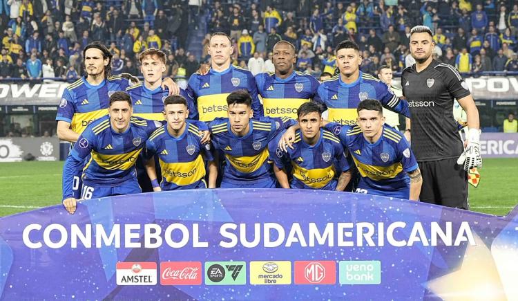 Imagen de El karma de la lista: el error que hizo temblar a Boca