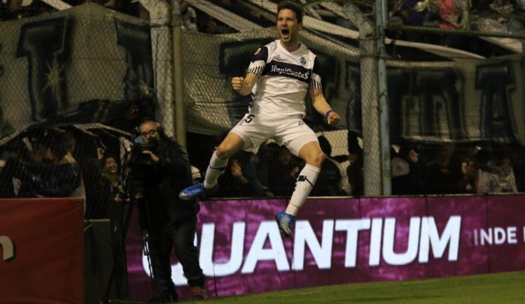 Imagen de Mirá el resumen de Gimnasia 2-0 Flandria