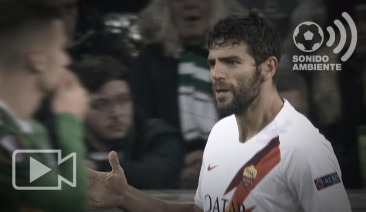 Imagen de Europa League: Fazio a favor y en contra