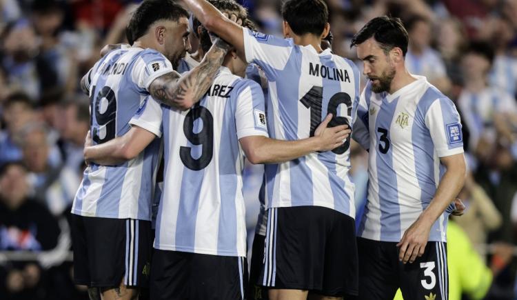 Imagen de Selección Argentina: el flechazo de un amor irrompible que no vio venir Brasil