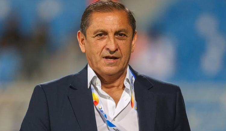 Imagen de Ramón Díaz, principal apuntado para dirigir a una selección nacional