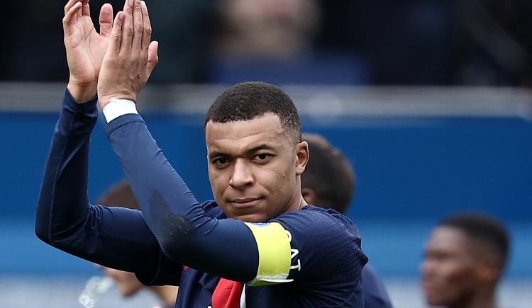 Imagen de Bombazo mundial: Kylian Mbappé anunció su salida de PSG