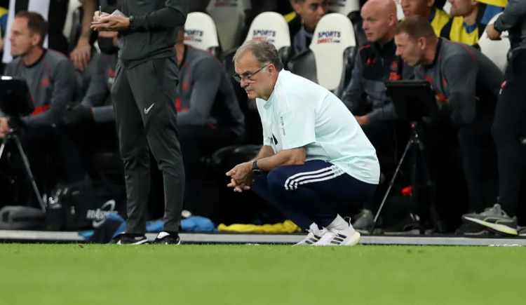 Imagen de EL LEEDS DE BIELSA SIGUE SIN PODER GANAR