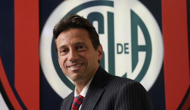 Imagen de San Lorenzo, a un paso de cerrar a su nuevo entrenador