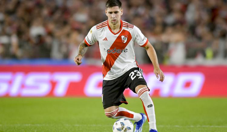 Imagen de Los dos clubes que se pelean por Rodrigo Villagra