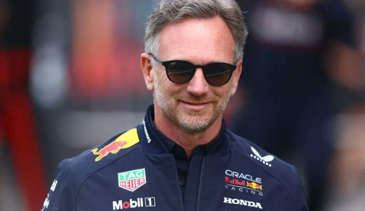 Imagen de Christian Horner arregló los números de su salida y ya no pertenece a Red Bull