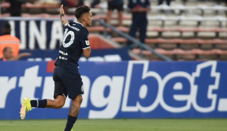 Imagen de Independiente Rivadavia hace historia: un debut directo al podio de la Copa Libertadores