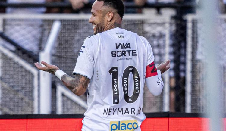 Imagen de Viral: el increíble gol olímpico de Neymar