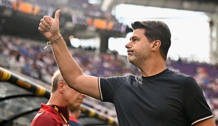 Imagen de Pochettino y Estados Unidos, a semifinales de la Copa Oro