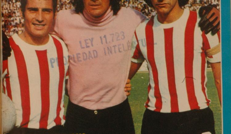 Imagen de 26 de marzo de 1975, Unión: el equipo sensación