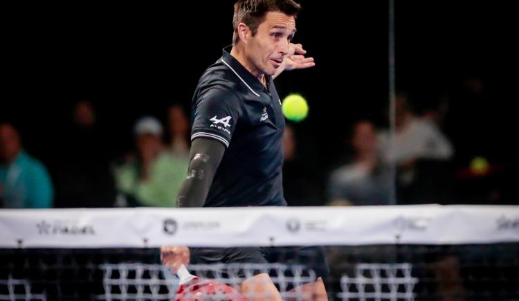 Imagen de Premier Padel: la reacción de Belasteguín-Tello, la caída de  Lebron-Paquito y la solidez de los número "uno"