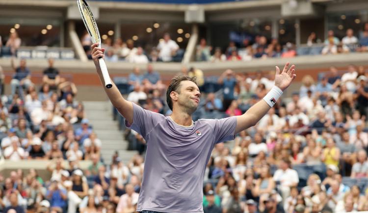 Imagen de Tarda en llegar y al final hay recompensa: la alegría de Horacio Zeballos tras ganar el US Open y los especiales saludos que recibió