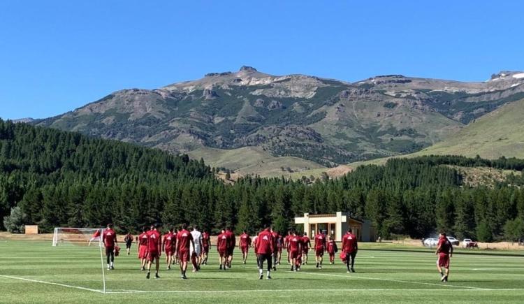 Imagen de El bosque encantado: las medidas para resguardar a River en la pretemporada
