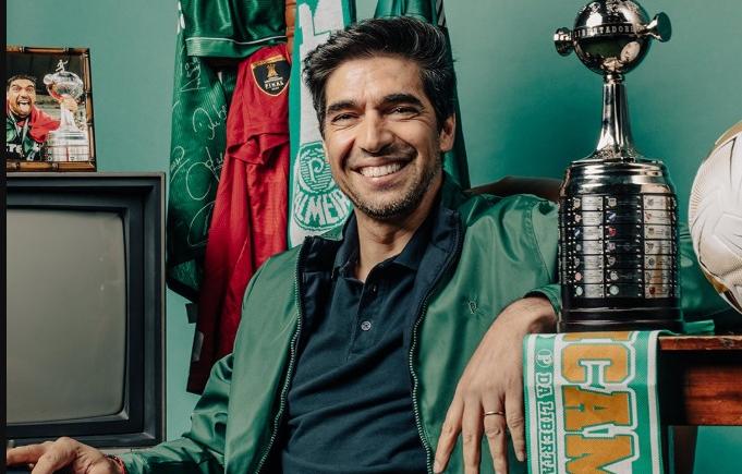 Imagen de Abel Ferreira en búsqueda de la triple corona y la huella de Osvaldo Zubeldía y Carlos Bianchi