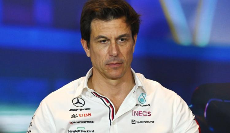 Imagen de La contundente decisión del director de Mercedes que sorprendió a la Fórmula 1