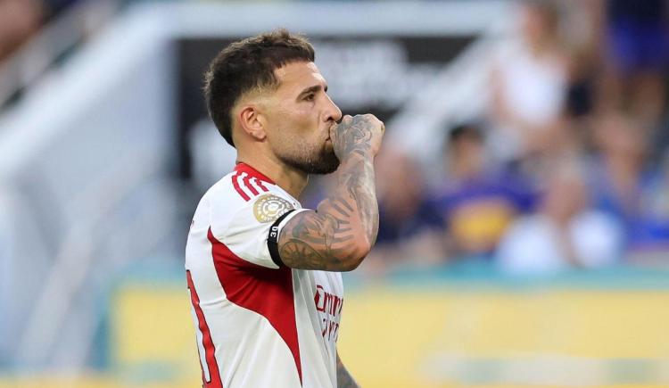 Imagen de Nicolás Otamendi resolvió su futuro: dónde jugará la próxima temporada