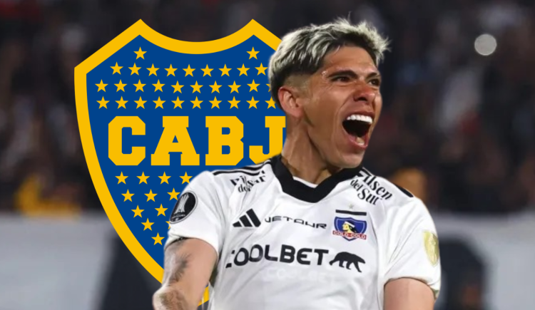 Imagen de "Carlos Palacios es un jugador para Boca"