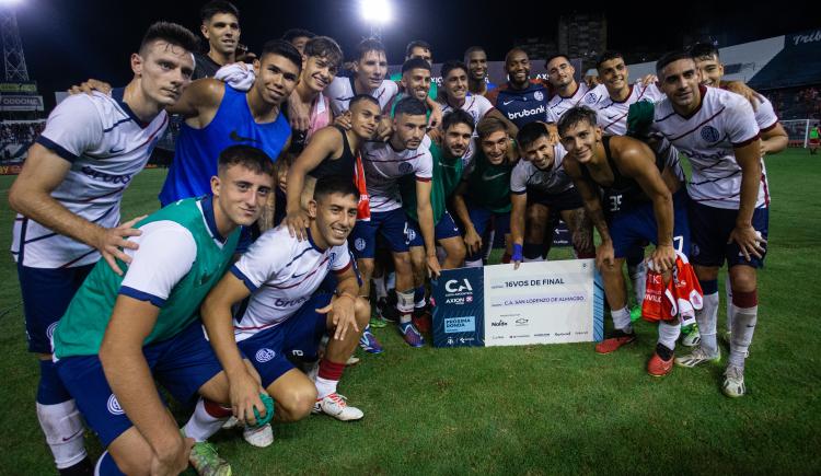 Imagen de Cómo le fue a San Lorenzo ante equipos del Torneo Federal