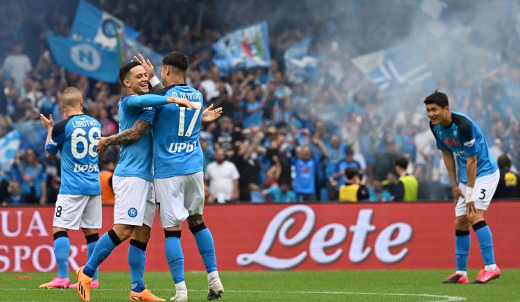 Imagen de Increíble: el gol que casi le da el Scudetto a Napoli ¡provocó un terremoto!