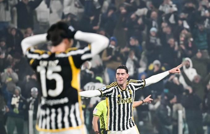 Imagen de Juventus ganó y no le pierde pisada a Inter