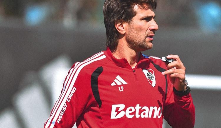 Imagen de El probable once inicial de River para recibir a Racing