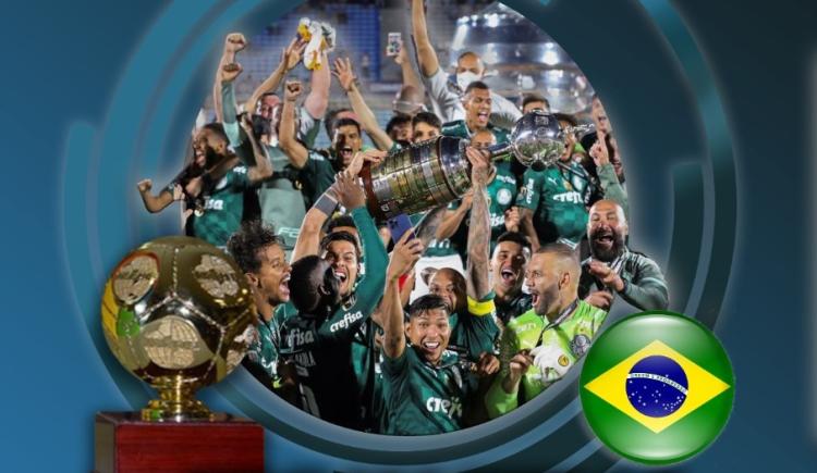 Imagen de RANKING MUNDIAL DE CLUBES: BRASIL MANDA EN EL TOP TEN