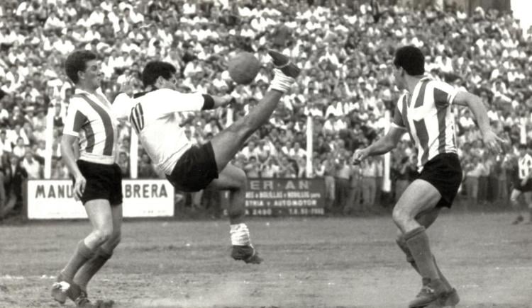 Imagen de Chilena en el Ascenso