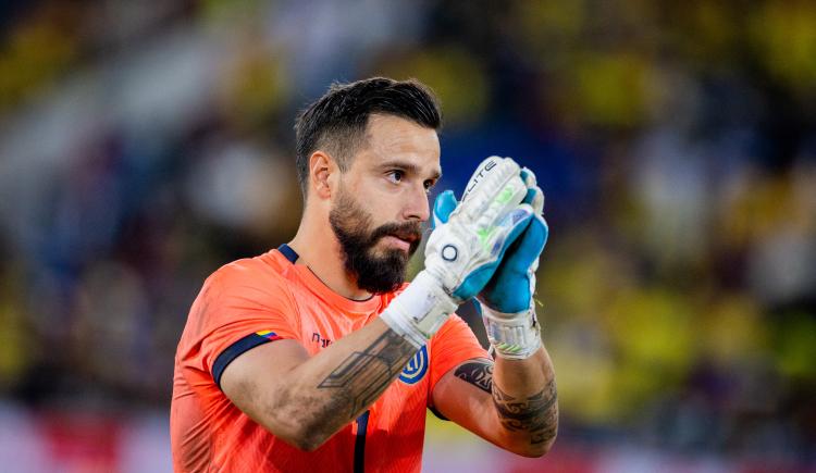 Imagen de La historia de Hernán Galíndez, el argentino presente en el partido inaugural