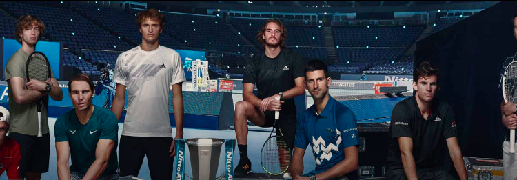 Imagen de MAÑANA COMIENZA EL MASTERS DE LONDRES