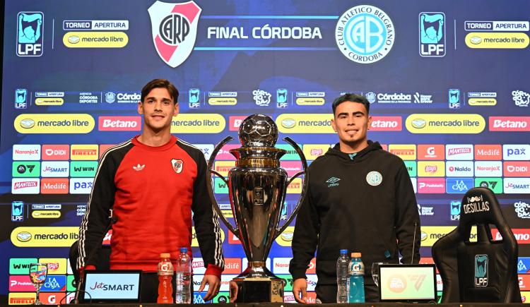 Imagen de En China ya es día de final: Martínez Quarta y Zelarayán van por el Torneo Apertura